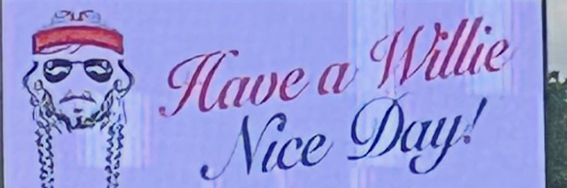 Teddy Ballgame banner