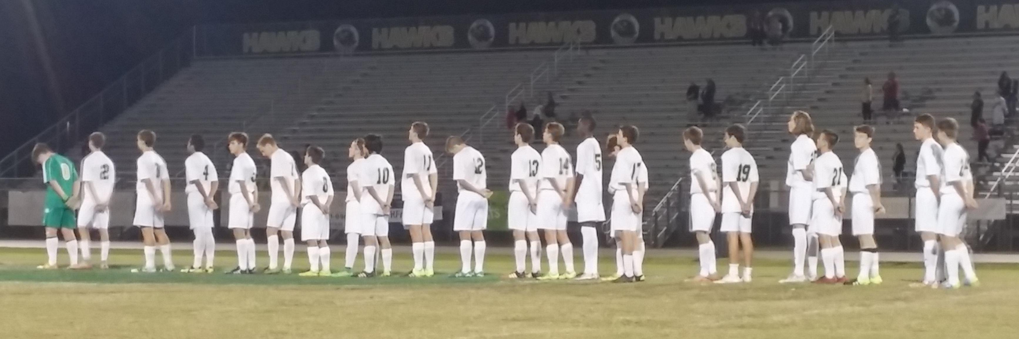 VieraHighSoccer's profile banner image