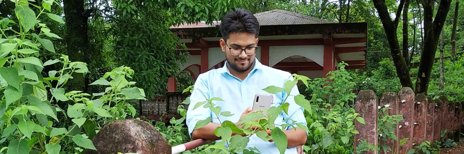 ambarendra's profile banner image