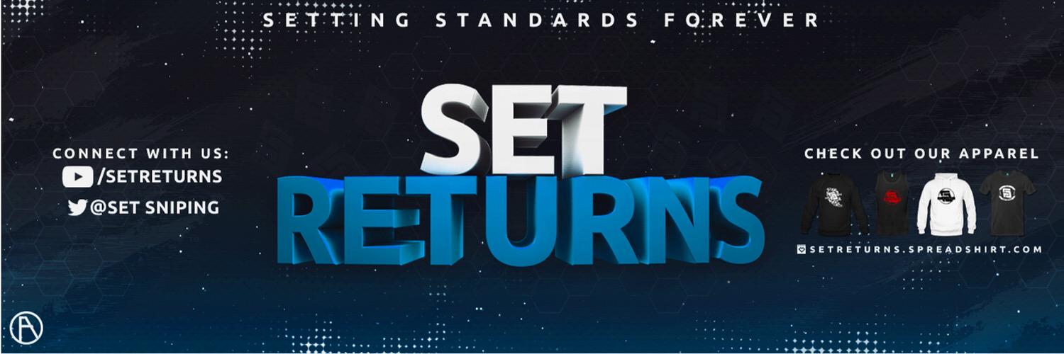 Set banner