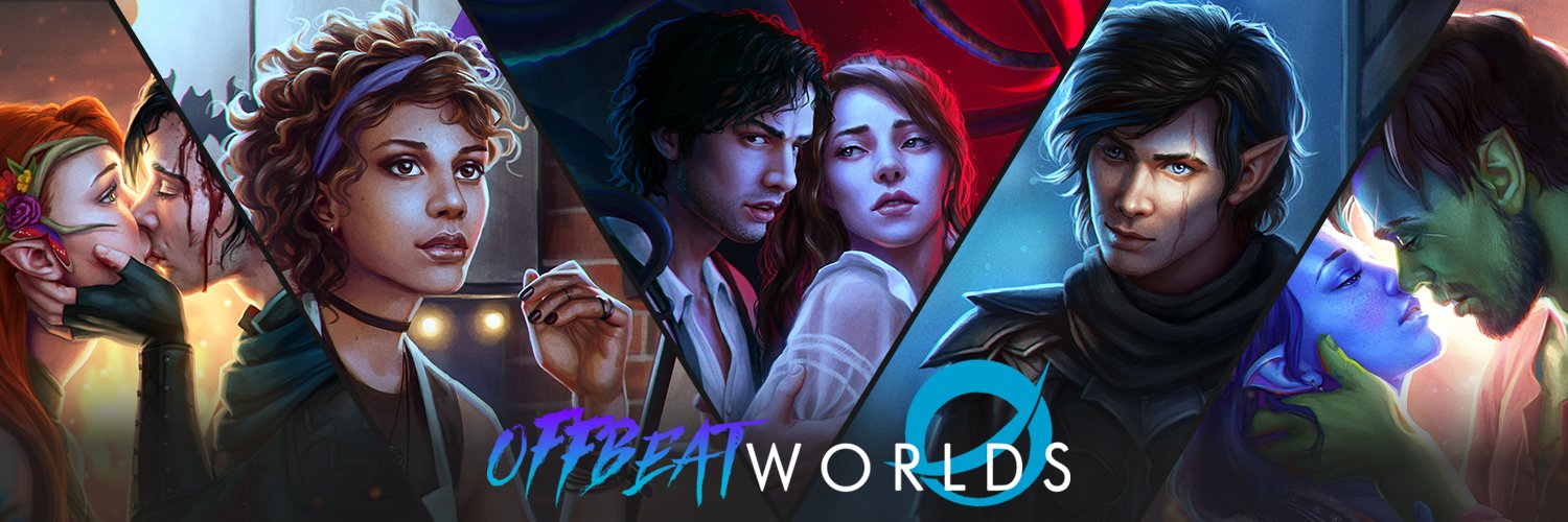 Stephanie Brown ☕️ Artist on Patreon ✨️ banner