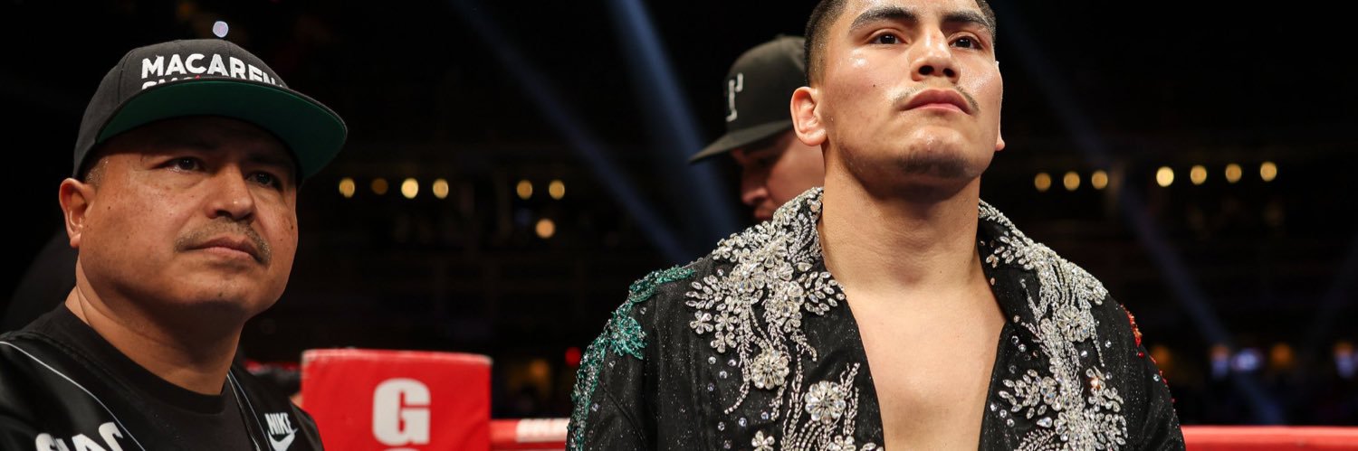 Robert Garcia Boxing's banner
