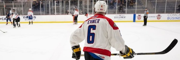 Tom Emmer's banner