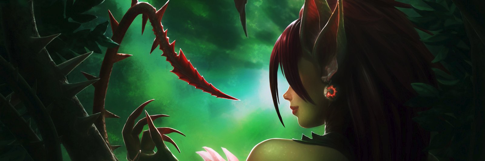 HarmlessFIower's profile banner image