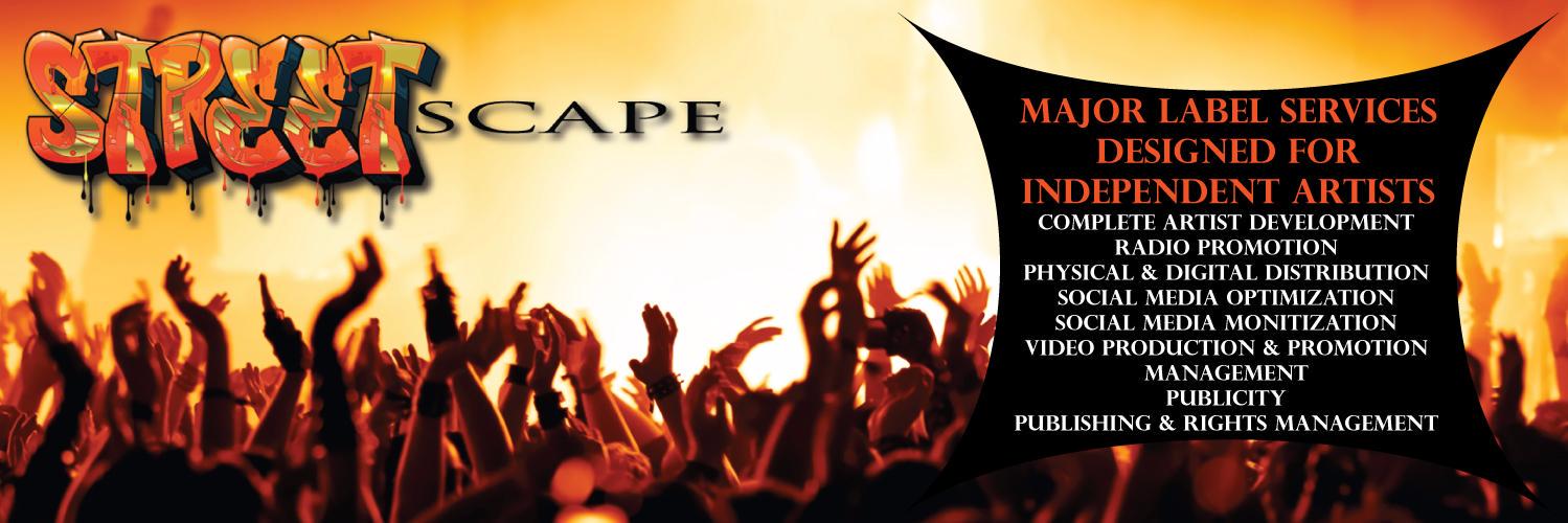 stscapemusic's profile banner image