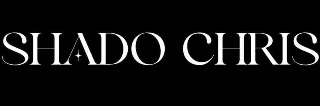 SHADO CHRIS banner