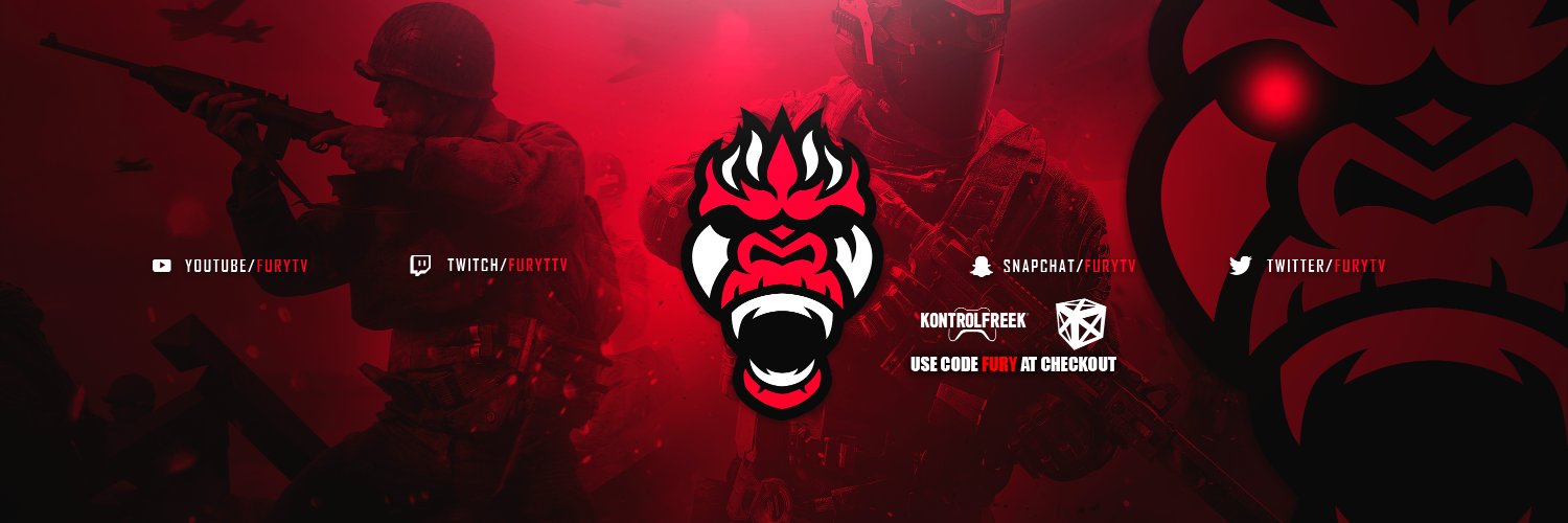 Joey | FuRyTV banner