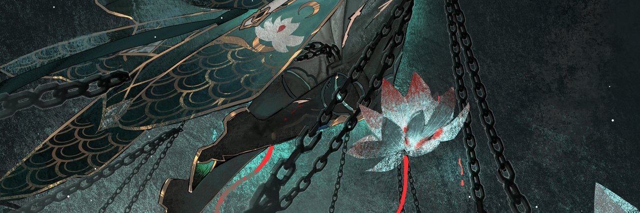 withclippedwing's profile banner image