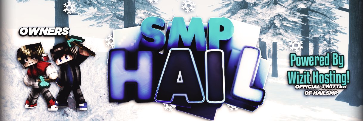 RealHailSMP's profile banner image
