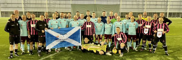 Spelthorne Rangers FC Profile Banner