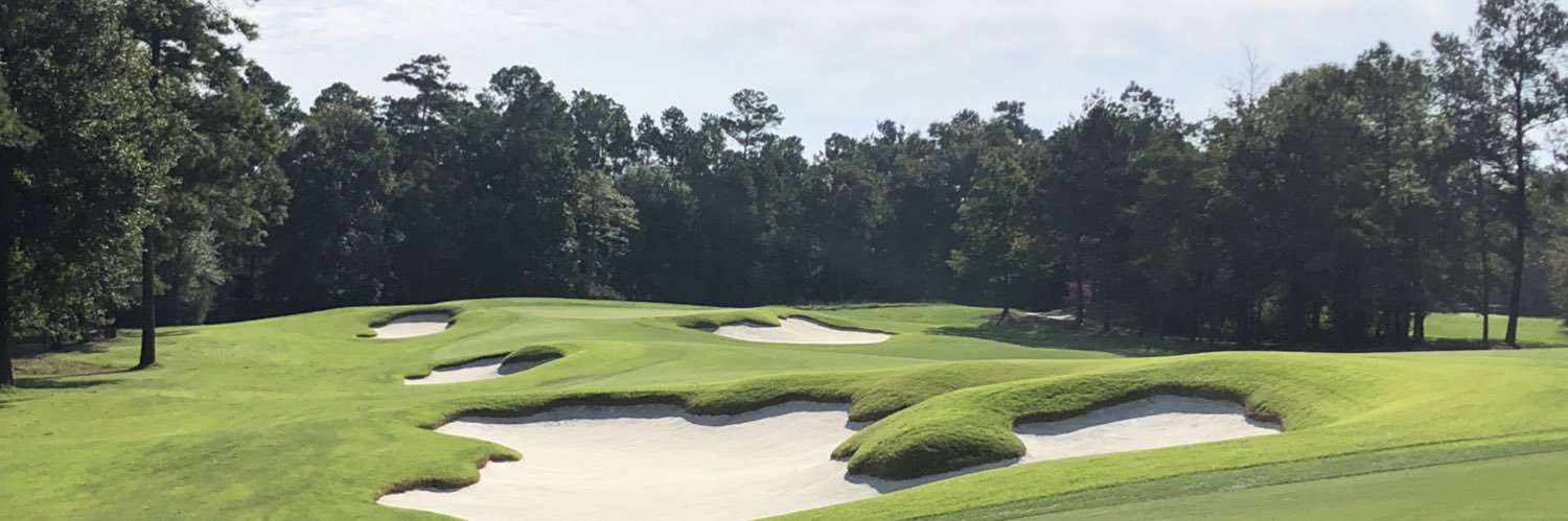 Tim Huber, CGCS banner