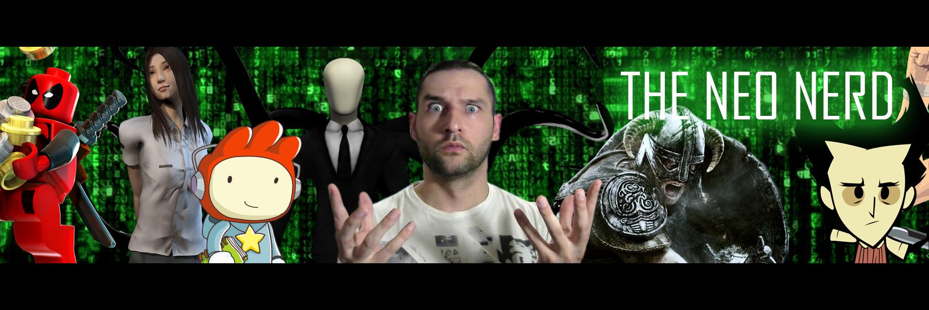 TheNeoNerdBlog's profile banner image