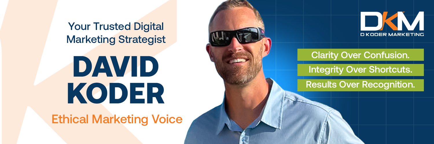 DKoderMarketing's profile banner image
