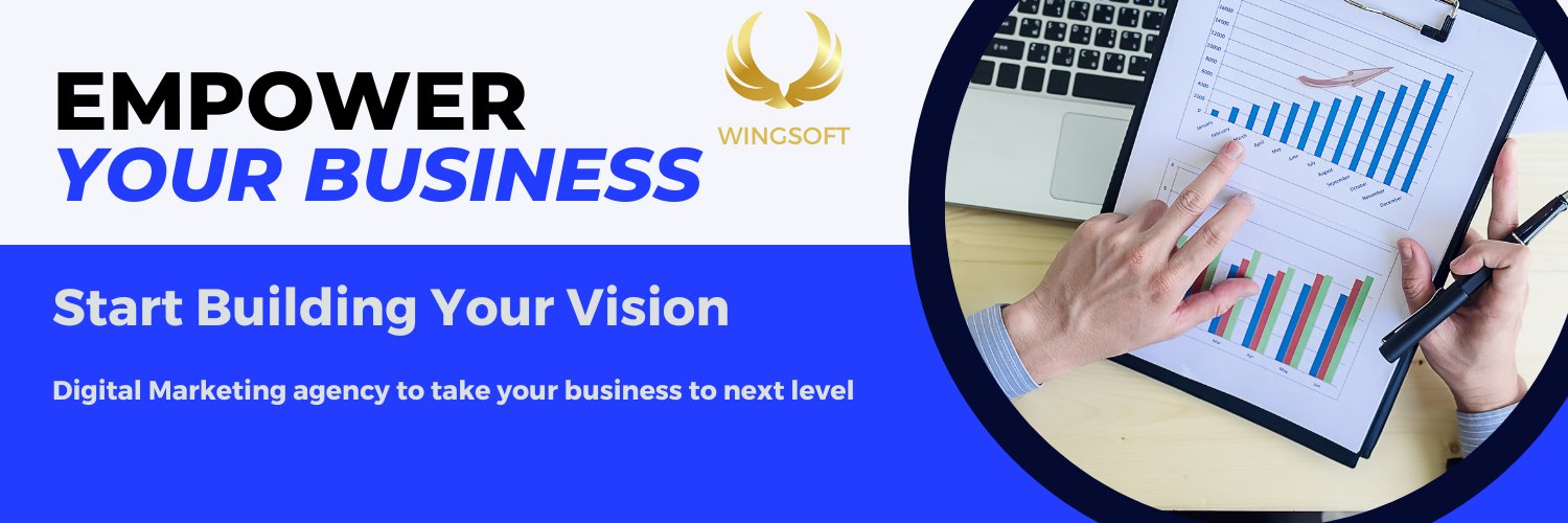 wingsoftllc's profile banner image