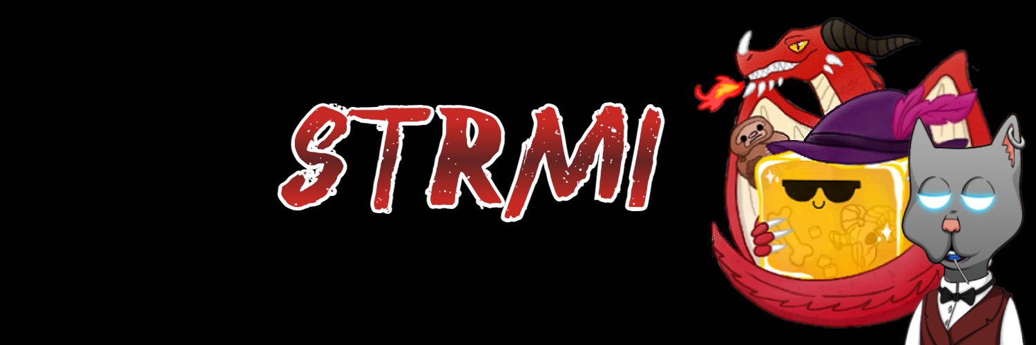 Strmi banner