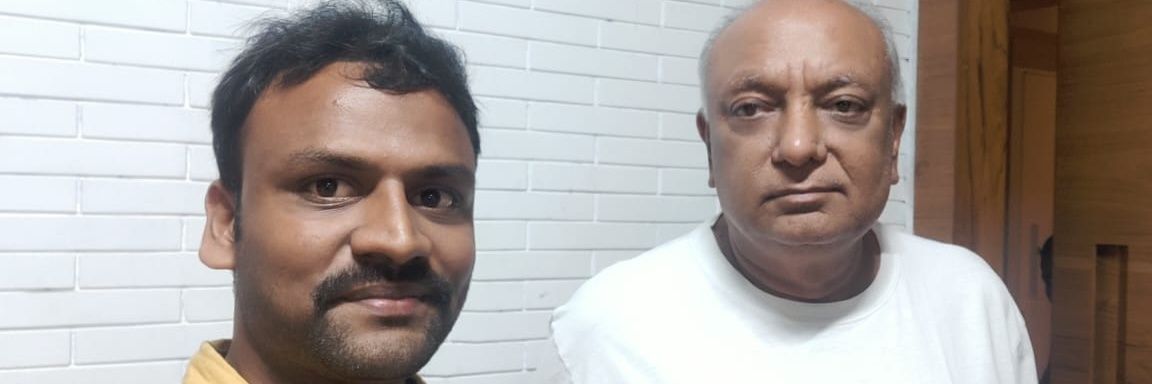 thanerurajesh's profile banner image