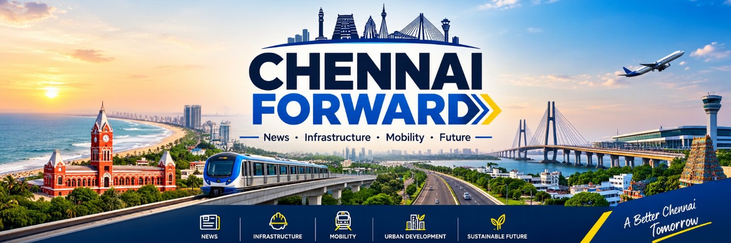 Chennai_Forward's profile banner image