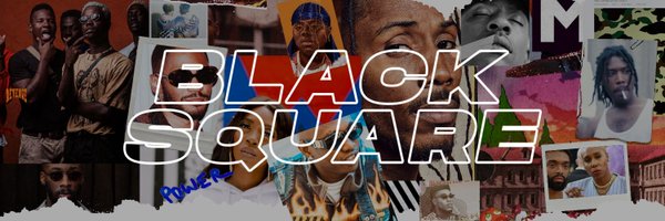 BlackSquareMag Profile Banner