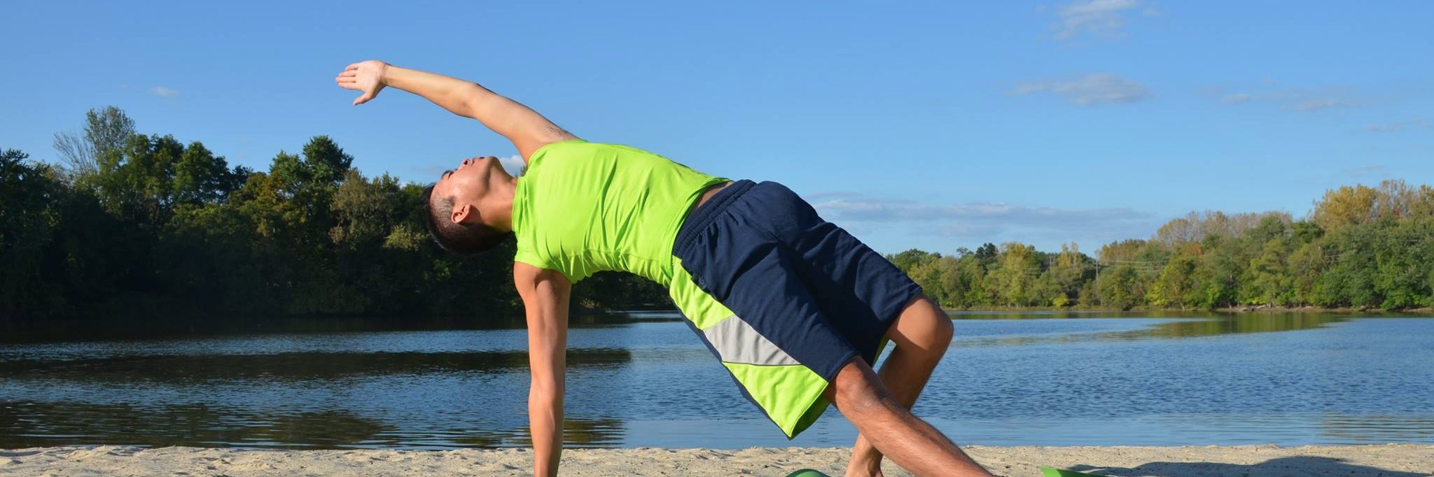 AndrewLeeYoga's profile banner image