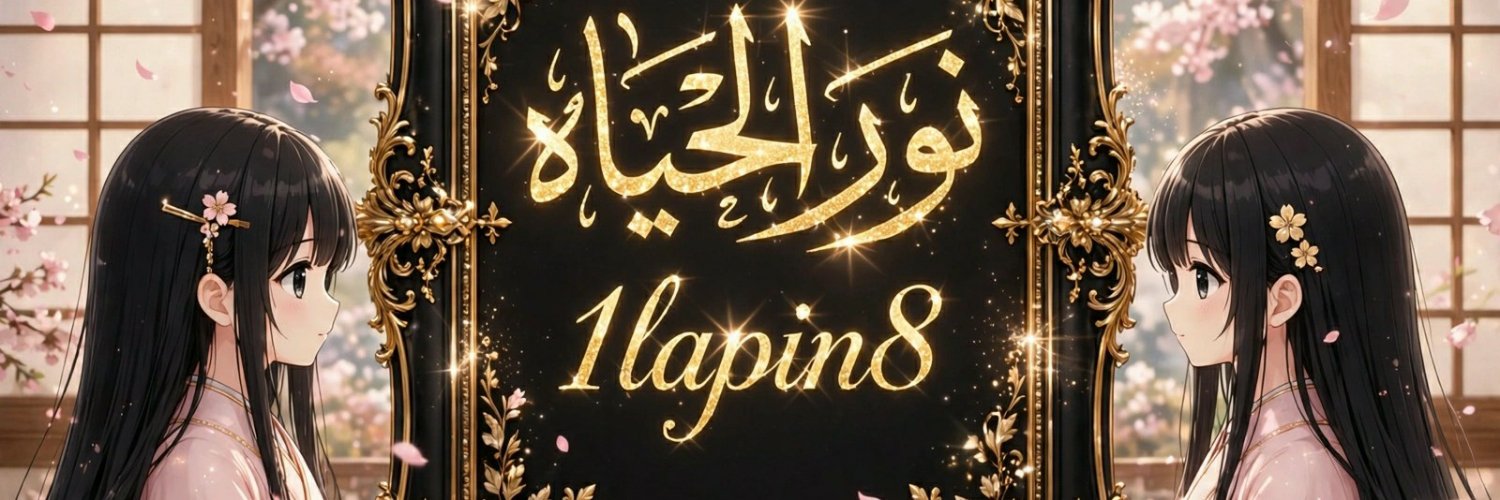1lapin8's profile banner image