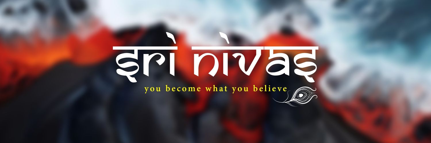srinivas_ofcl's profile banner image