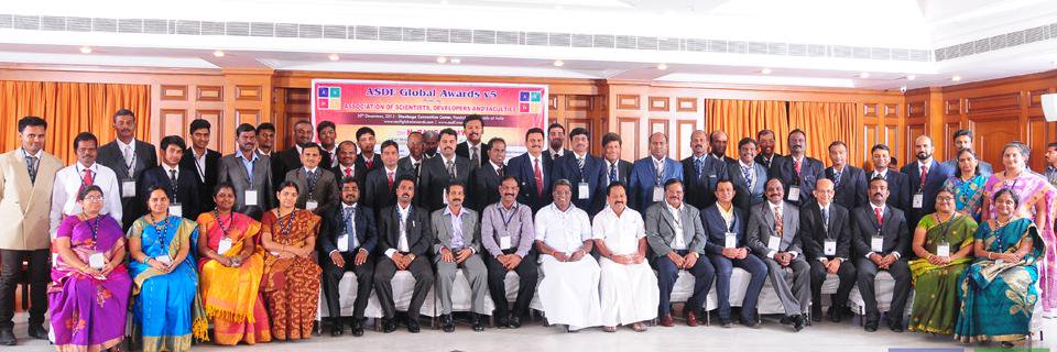 ASDF International banner