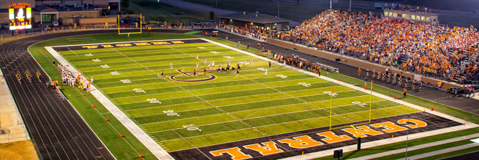 CHS Tigers banner