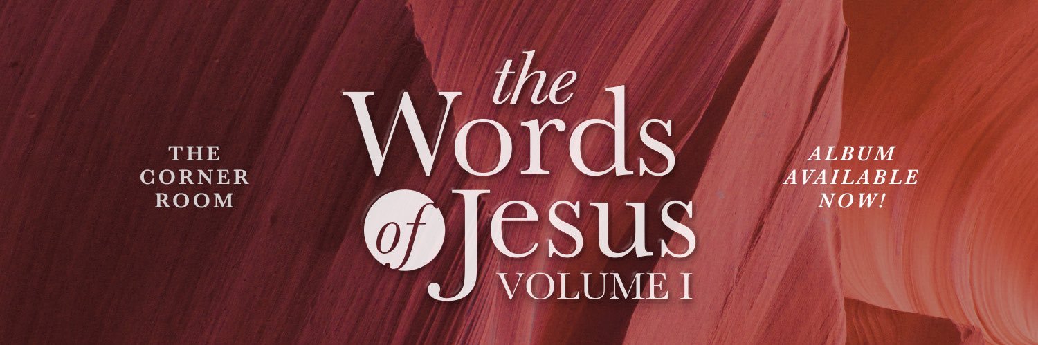 The Corner Room (Adam Wright) banner