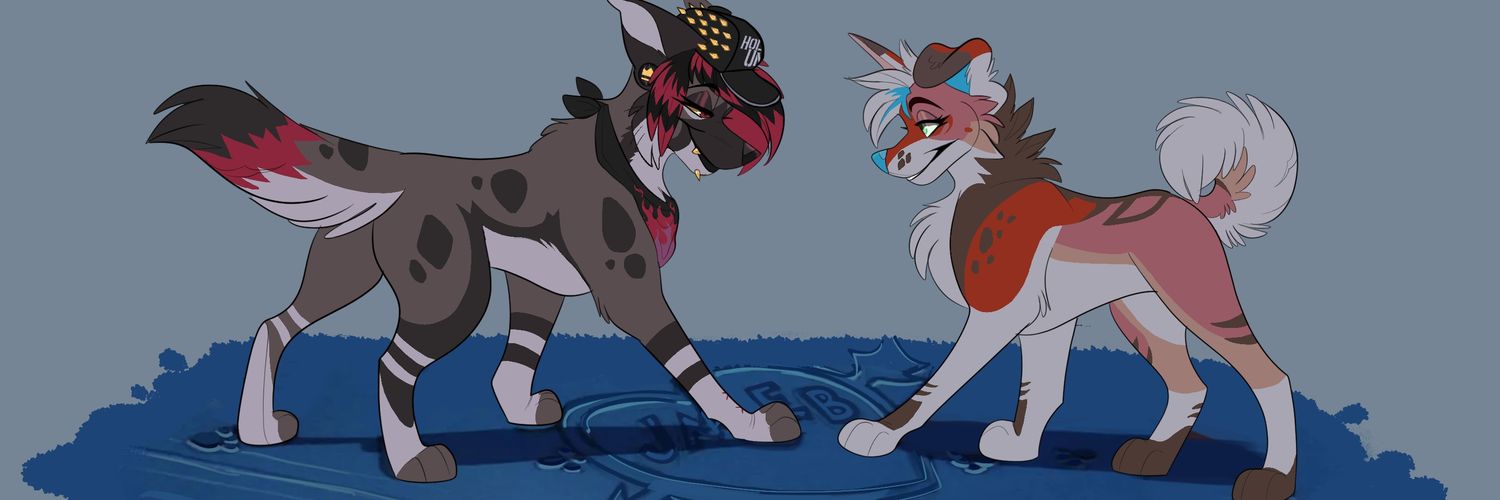 🦇 Emo Puppo 🦇's banner