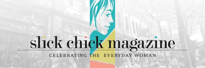 Slick Chick Magazine banner