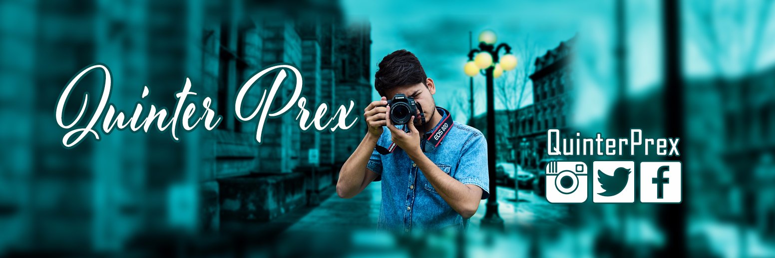 QuinterPrex🥩🐶 Ha Vuelto banner