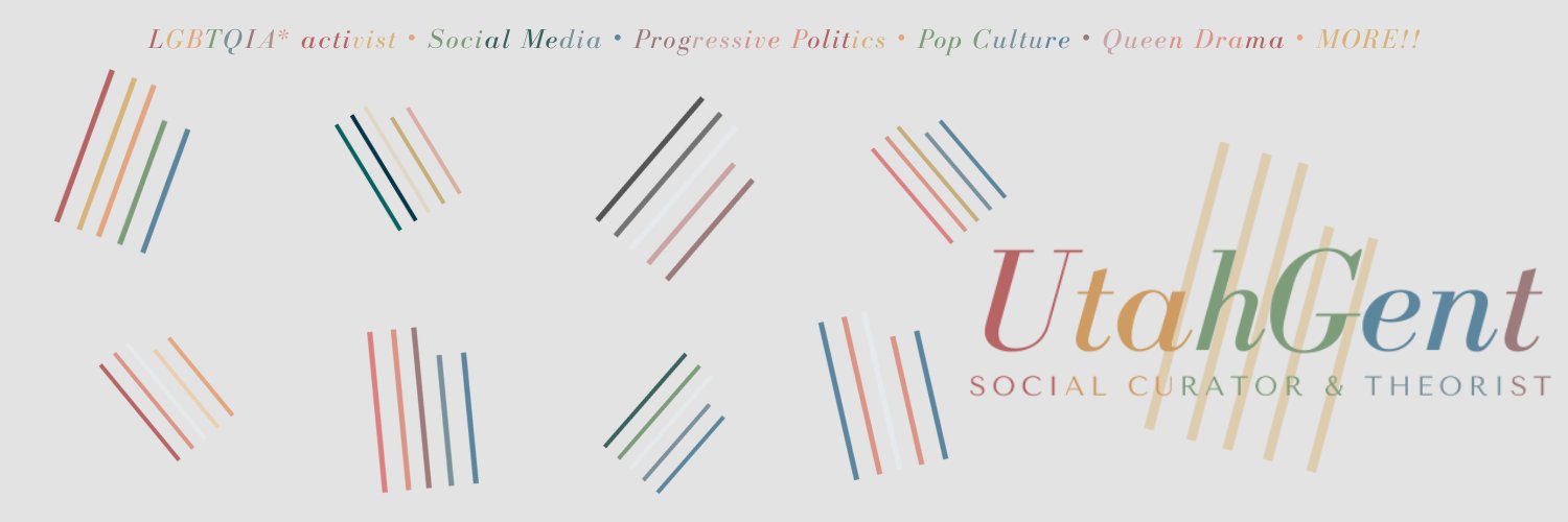 UtahGent's profile banner image