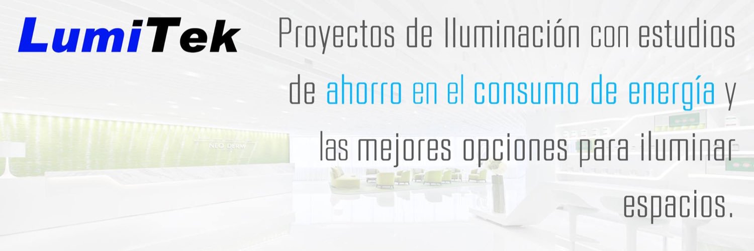 LUMITEKmx's profile banner image