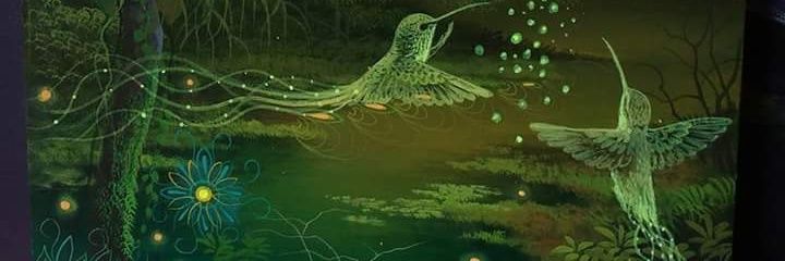 HalleyMyra's profile banner image