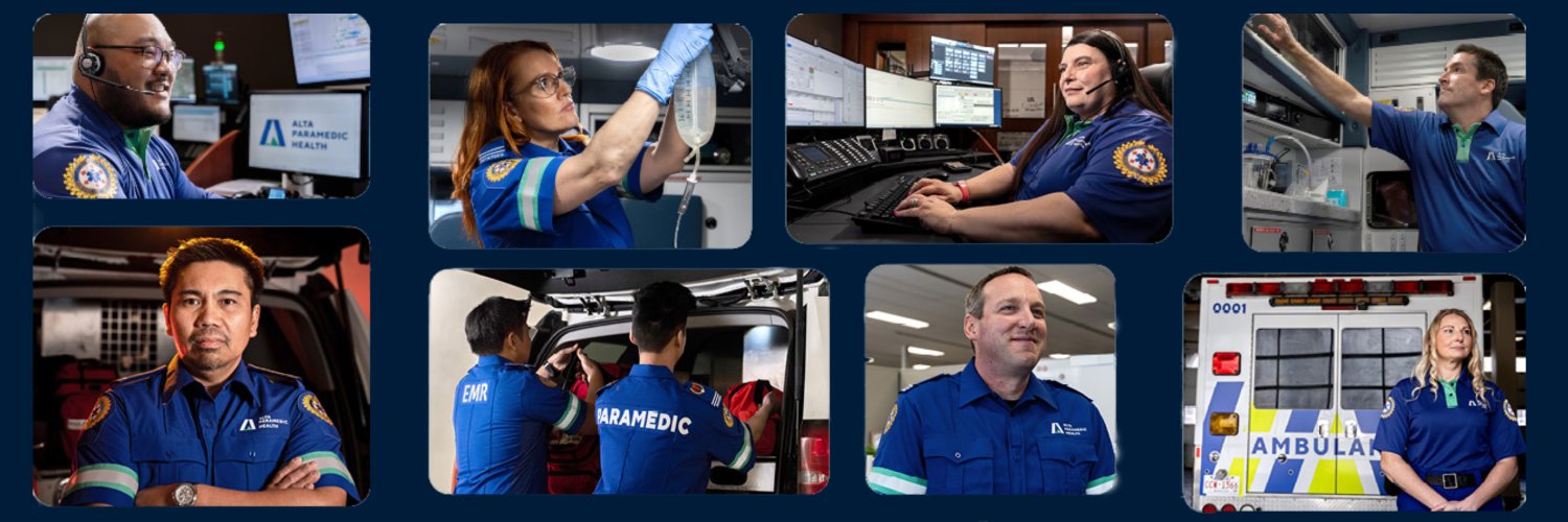 ALTA Paramedic Health banner