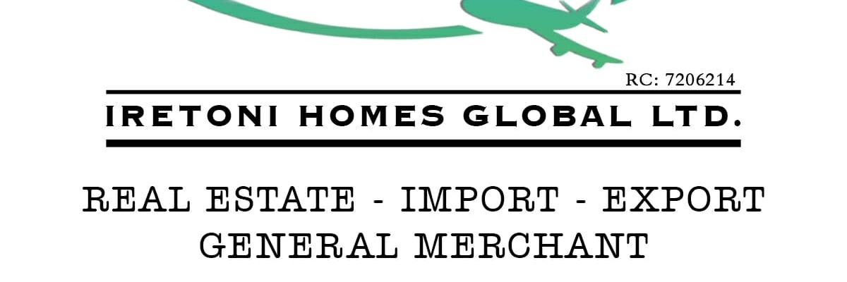 IRETONIHOMES's profile banner image