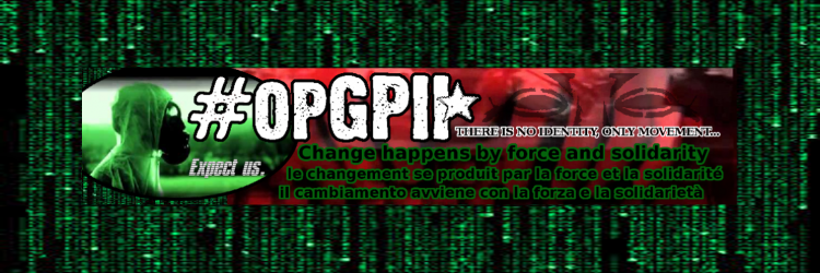 OpGPII's profile banner image