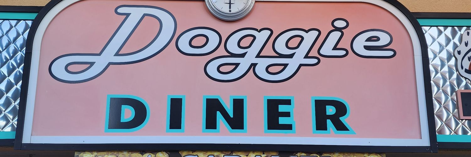 Doggie Diner banner