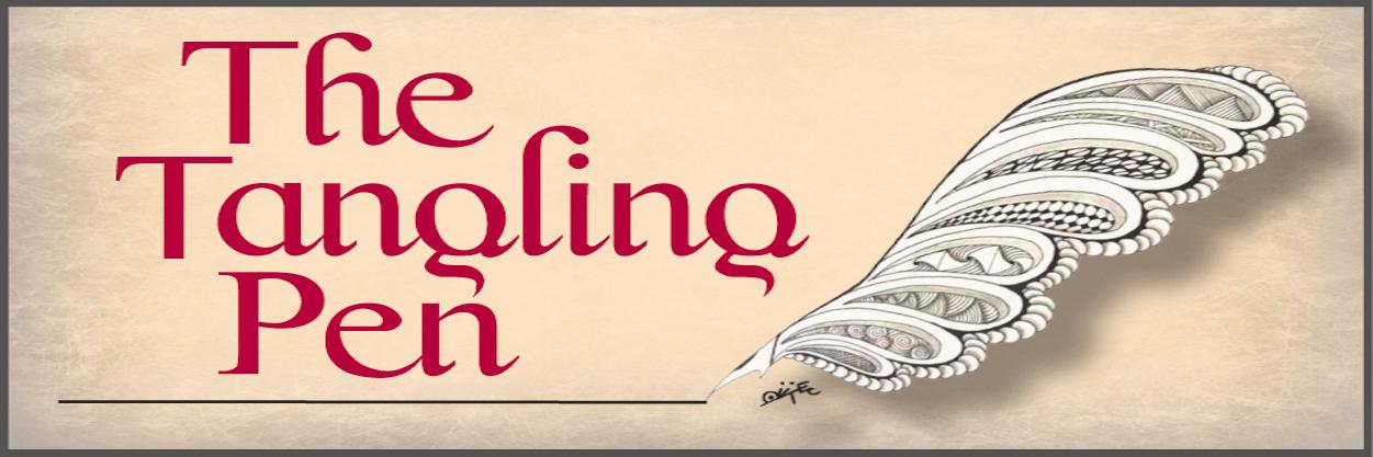 thetanglingpen's profile banner image