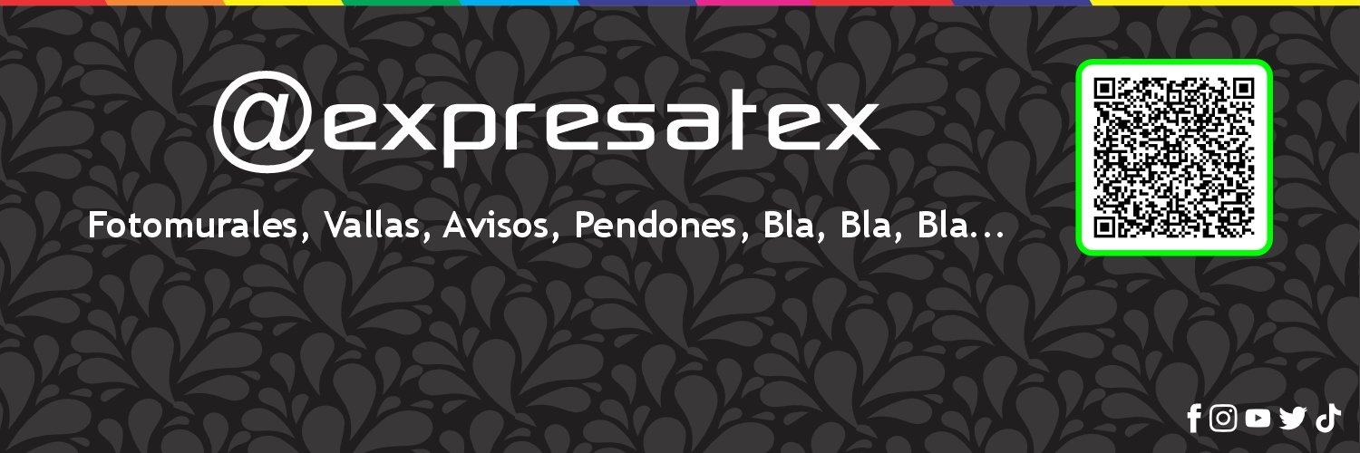 expresatex's profile banner image