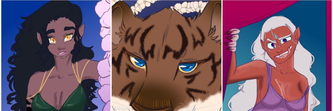 AsukalShimmer's profile banner image