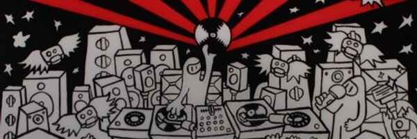 DJRASHAD Profile Banner
