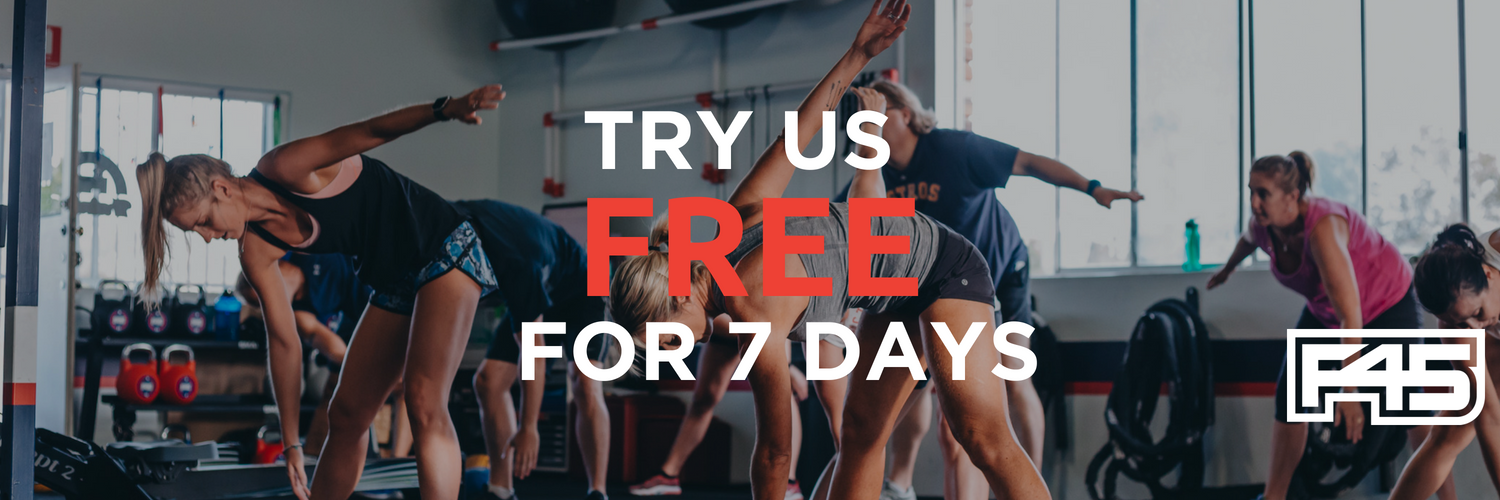 F45Brookvale's profile banner image