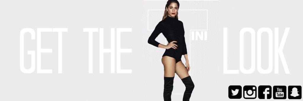 Get The Tini Look banner