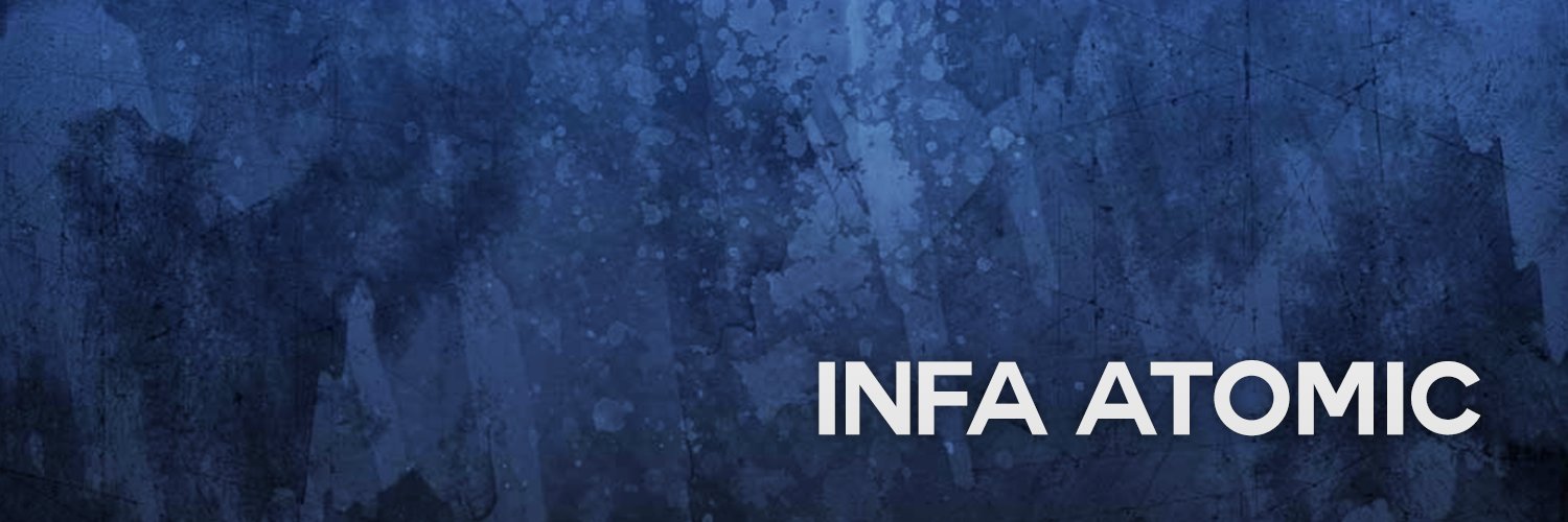 InFaAtomic's profile banner image