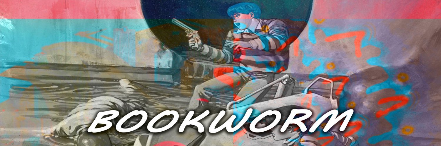 Bookwsrm's profile banner image