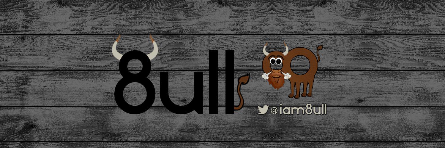 IAM8ull's profile banner image