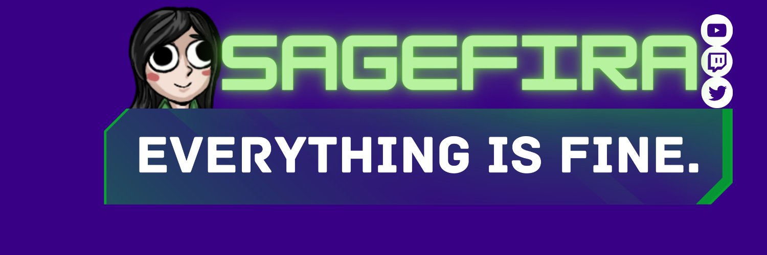 Sagefira's profile banner image