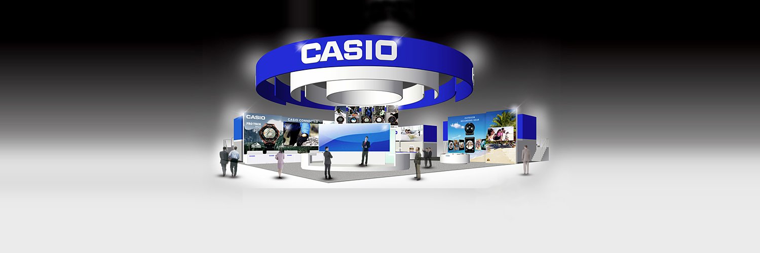 CASIO_at_CES's profile banner image
