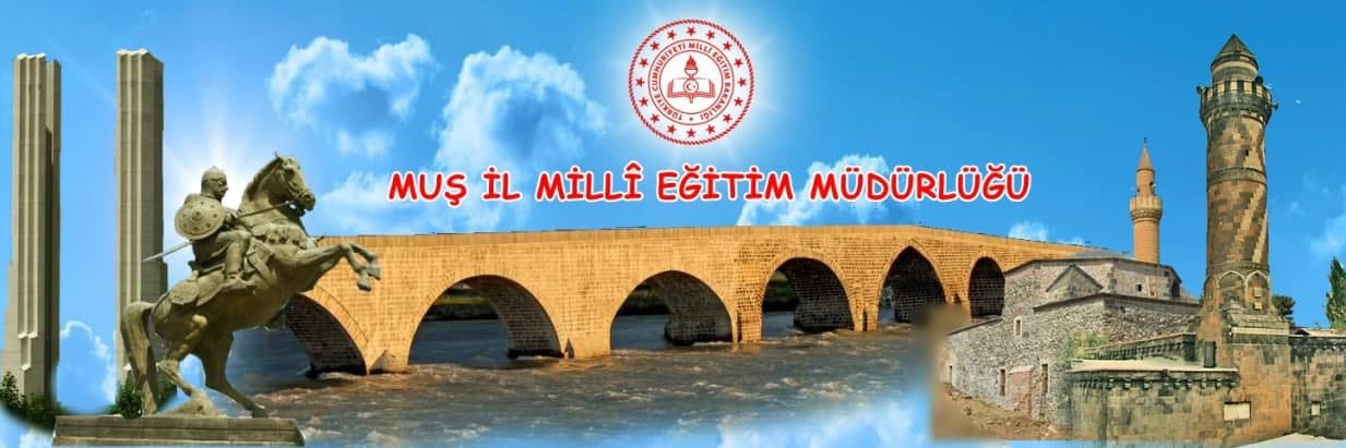 Muş İl Millî Eğitim Müdürlüğü banner